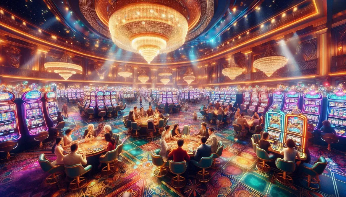 Vipzino Casino
